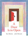 Alternative view 1 of A Door Is to Open