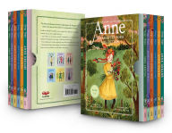 Title: Anne of Green Gables: The Chapter Book Collection, Author: Kallie George
