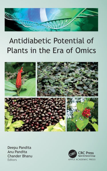 Antidiabetic Potential of Plants the Era Omics