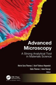 Title: Advanced Microscopy: A Strong Analytical Tool in Materials Science, Author: Merin Sara Thomas