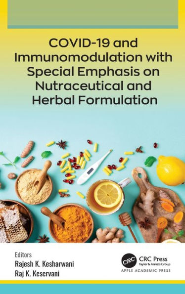 COVID-19 and Immunomodulation with Special Emphasis on Nutraceutical Herbal Formulation