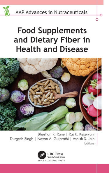 Food Supplements and Dietary Fiber Health Disease