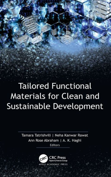 Tailored Functional Materials for Clean and Sustainable Development