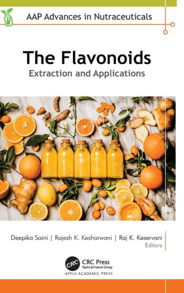 The Flavonoids: Extraction and Applications