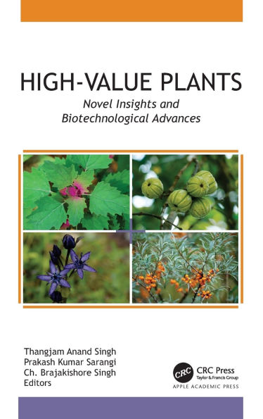 High-Value Plants: Novel Insights and Biotechnological Advances