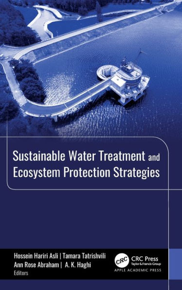 Sustainable Water Treatment and Ecosystem Protection Strategies