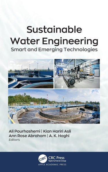 Sustainable Water Engineering: Smart and Emerging Technologies