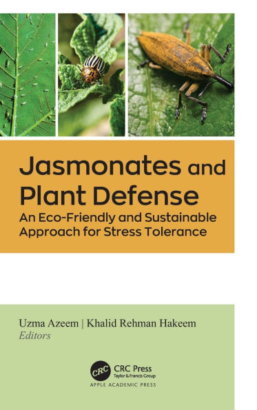 Jasmonates and Plant Defense: An Eco-Friendly Sustainable Approach for Stress Tolerance