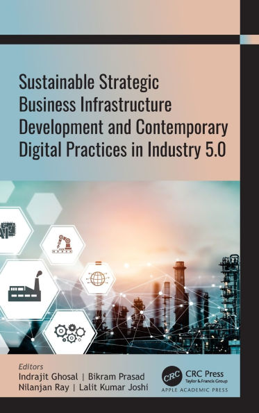 Sustainable Strategic Business Infrastructure Development and Contemporary Digital Practices Industry 5.0