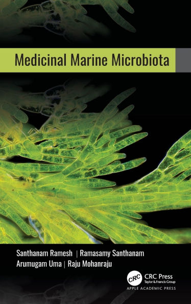 Medicinal Marine Microbiota