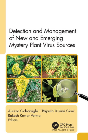 Detection and Management of New Emerging Mystery Plant Virus Sources