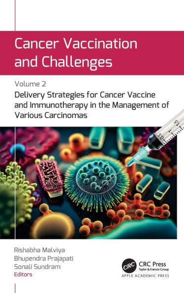 Cancer Vaccination and Challenges: Volume 2: Delivery Strategies for Vaccine Immunotherapy the Management of Various Carcinomas