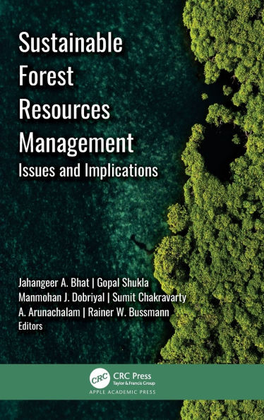 Sustainable Forest Resources Management: Issues and Implications