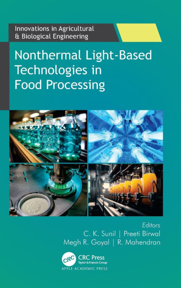 Nonthermal Light-Based Technologies Food Processing
