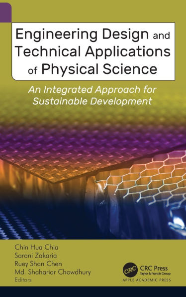 Engineering Design and Technical Applications of Physical Science: An Integrated Approach for Sustainable Development