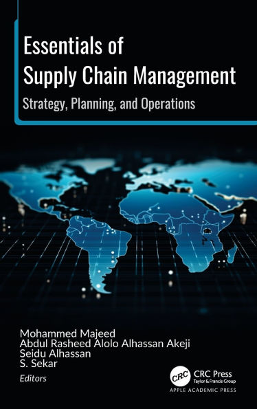Essentials of Supply Chain Management: Strategy, Planning, and Operations