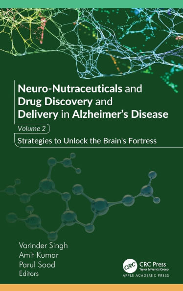 Neuro-Nutraceuticals and Drug Discovery Delivery Alzheimer's Disease: Volume 2: Strategies to Unlock the Brain's Fortress
