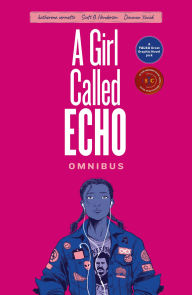 Title: A Girl Called Echo Omnibus, Author: Katherena Vermette
