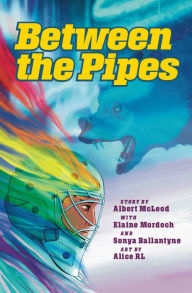 Title: Between the Pipes, Author: Albert McLeod