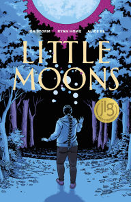 Title: Little Moons, Author: Jen Storm