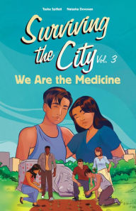 Title: We Are the Medicine, Author: Tasha Spillett