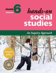 Title: Hands-On Social Studies for Ontario, Grade 6, Author: Jennifer E Lawson