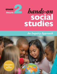 Title: Hands-On Social Studies for Ontario, Grade 2: An Inquiry Approach, Author: Jennifer E Lawson
