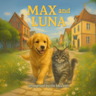Title: Max and Luna, Author: LIV McLean