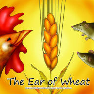 Title: The Ear of wheat, Author: Olha Tkachenko
