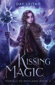 Title: Kissing Magic, Author: Day Leitao