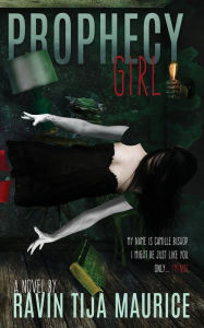 Title: Prophecy Girl, Author: Ravin Tija Maurice