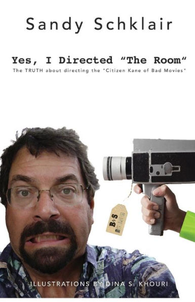 Yes, I Directed The Room: The Truth About Directing the "Citizen Kane of Bad Movies"