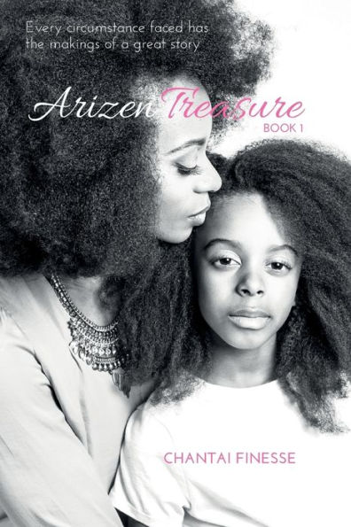 Arizen Treasure: Book 1