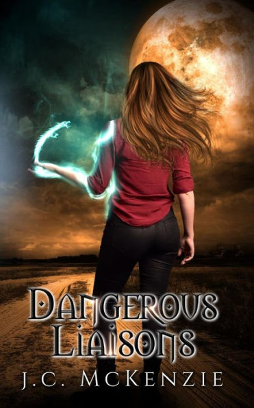 Dangerous Liaisons: (Obsidian Flame Book 2)