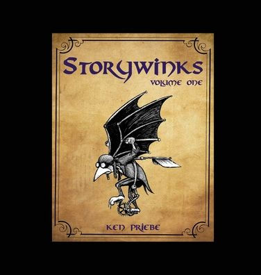 STORYWINKS, Volume One