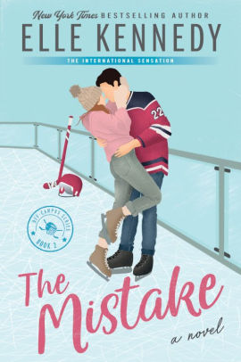 The Mistake By Elle Kennedy Paperback Barnes Noble