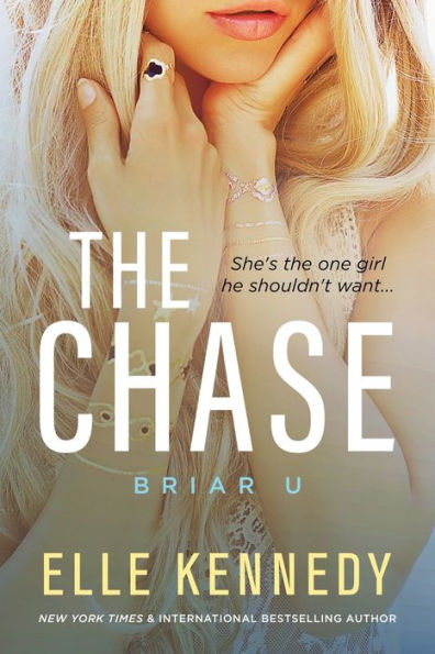 The Chase (Briar U, #1)