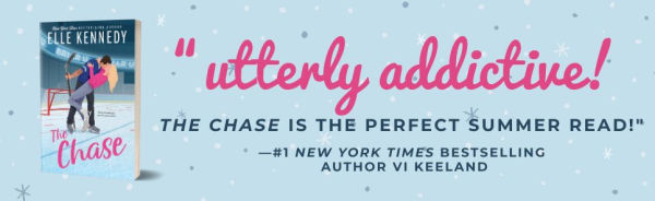 The Chase (Briar U, #1)