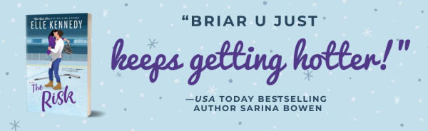 The Risk (Briar U, #2)