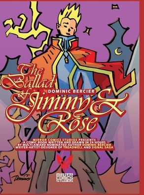 The Ballad of Jimmy and Rose: the story of an empath and a jerk!
