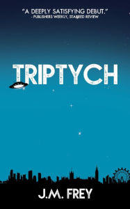 Title: Triptych, Author: J.M. Frey