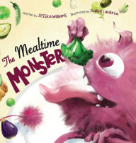 Title: The Mealtime Monster, Author: Jessica Williams