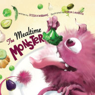 Title: Mealtime Monster, Author: Jessica Williams