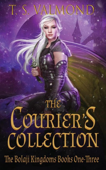 The Courier's Collection: The Bolaji Kingdoms Books 1-3