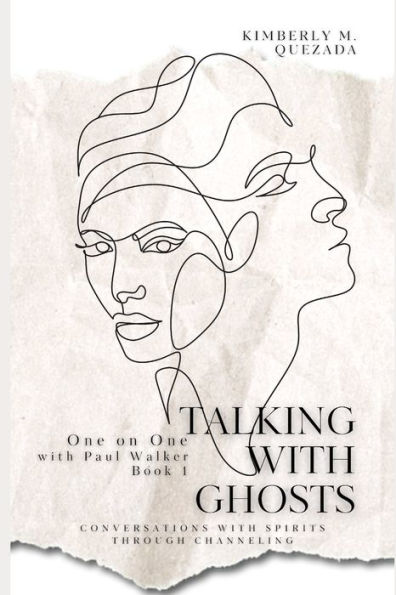 Talking with Ghosts: One on One with Paul Walker Book 1