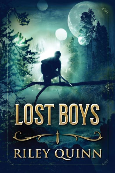 Lost Boys: Book One of the Boys Trilogy