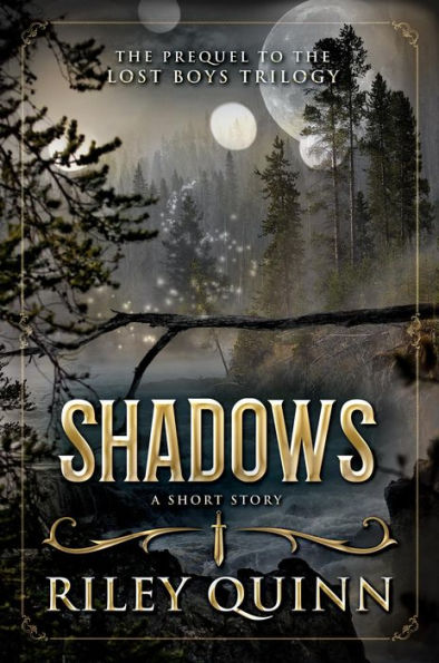 Shadows: A Short Story Featuring the Characters of Lost Boys