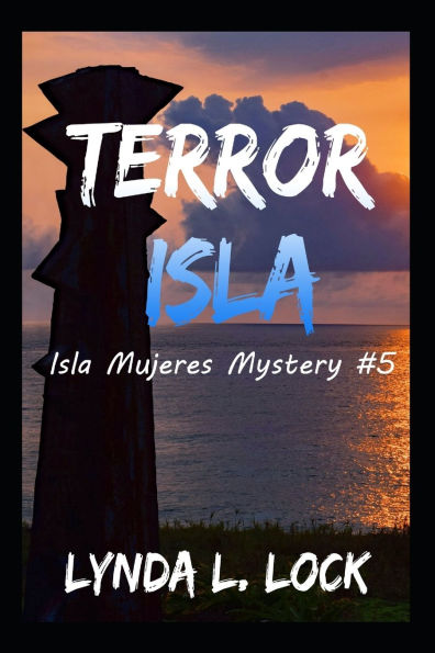 Terror Isla: A gripping whodunit full of twists from the author of Temptation Isla