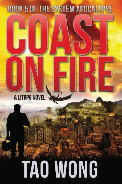 Coast on Fire: An Apocalyptic LitRPG