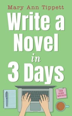 Write A Novel 3 Days